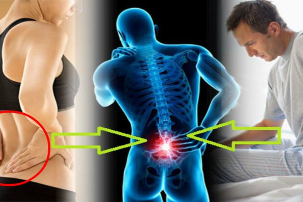 Распространенные причины боли в спине и способы ее лечения