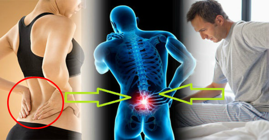 Распространенные причины боли в спине и способы ее лечения