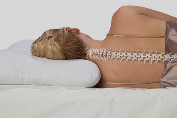 Как заснуть при болях в спине